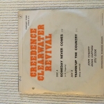 Buy vinyl record CREEDENCE  CLEARWATER  REVIVAL Someday never comes for sale