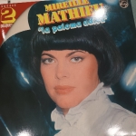 Buy vinyl record mireille mathieu La Paloma adieu for sale