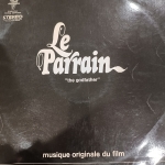 Buy vinyl record Nino Rota Le parrain for sale