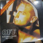Buy vinyl record Off Electrica salsa for sale