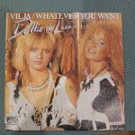 Buy vinyl record Dollie de luxe Vilja/ whatever you want for sale