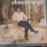 Buy vinyl record DANIEL  GUICHARD Doucement for sale