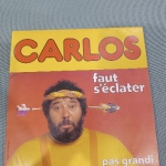 Buy vinyl record Carlos Faut s'éclater for sale