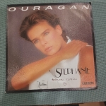 Buy vinyl record Stéphanie de Monaco Ouragan for sale