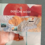 Buy vinyl record DEPECHE MODE Never let me down again for sale