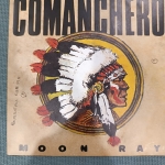 Buy vinyl record moon ray Comanchero for sale