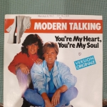 Buy vinyl record modern talking You're m'y heart, you' re m'y soul for sale
