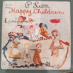 Buy vinyl record P. Lion Happy children for sale