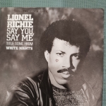 Acheter un disque vinyle à vendre LIONEL RICHIE Say you say me