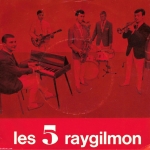 Acheter un disque vinyle à vendre Les 5 Raygilmon Une larme