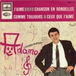 Buy vinyl record Adamo J'aime for sale