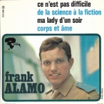 Buy vinyl record Frank Alamo Ma lady d'un soir for sale