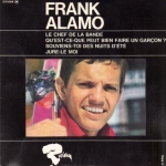 Buy vinyl record Frank Alamo Le chef de la bande for sale
