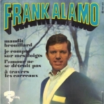 Buy vinyl record Frank Alamo Maudit brouillard for sale