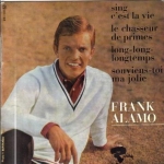 Buy vinyl record Frank Alamo Sing c'est la vie for sale