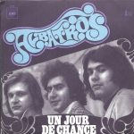 Buy vinyl record Albatros Un jour de chance for sale
