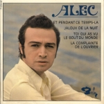 Buy vinyl record Alec Et pendant ce temps-là for sale
