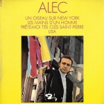 Buy vinyl record Alec Un oiseau sur New-York for sale