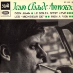 Acheter un disque vinyle à vendre Jean-Claude Annoux Don Juan