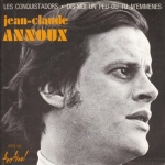 Acheter un disque vinyle à vendre Jean-Claude Annoux Les conquistadors