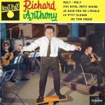 Acheter un disque vinyle à vendre Richard Anthony Roly - Poly
