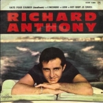 Acheter un disque vinyle à vendre Richard Anthony Faits pour s'aimer