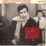 Acheter un disque vinyle à vendre Richard Anthony A présent tu peux t'en aller