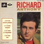 Acheter un disque vinyle à vendre Richard Anthony Je me suis souvent demandé