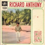 Buy vinyl record Richard Anthony Jamais je ne vivrai sans toi for sale