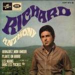 Buy vinyl record Richard Anthony Aranjuez mon amour for sale