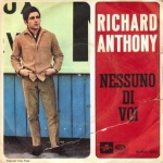 Buy vinyl record Richard Anthony Nessuno di voi for sale