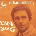 Buy vinyl record Richard Anthony L'an 2005 for sale