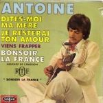 Buy vinyl record Antoine Bonsoir la France for sale