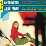Acheter un disque vinyle à vendre Antoinette Les élucubrations d'Antoine