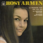 Acheter un disque vinyle à vendre Rosy Armen La première fois