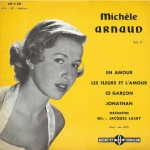 Acheter un disque vinyle à vendre Michèle Arnaud En amour