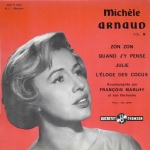Acheter un disque vinyle à vendre Michèle Arnaud Zon zon
