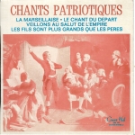 Acheter un disque vinyle à vendre Artistes Divers Chants patriotiques