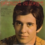 Acheter un disque vinyle à vendre Gérard Aubert La pierre aux parents