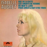 Buy vinyl record Isabelle Aubret Les amants de Vérone for sale