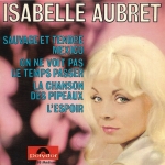 Buy vinyl record Isabelle Aubret Sauvage et tendre Mexico for sale