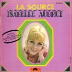 Buy vinyl record Isabelle Aubret La source for sale