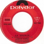 Buy vinyl record Isabelle Aubret La source for sale