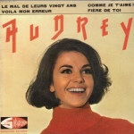Buy vinyl record Audrey Le mal de leurs vingt ans for sale