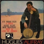 Buy vinyl record Hugues Aufray N'y pense plus for sale
