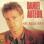 Buy vinyl record Daniel Auteuil Où elle est for sale
