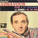 Buy vinyl record Charles Aznavour Sylvie for sale