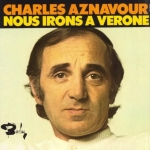 Buy vinyl record Charles Aznavour Nous irons à Vérone for sale