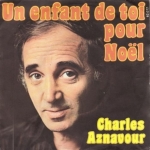 Buy vinyl record Charles Aznavour Un enfant de toi pour noël for sale