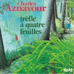 Buy vinyl record Charles Aznavour Trèfle à quatre feuilles for sale